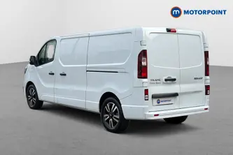 Renault Trafic Extra Sport Automatic Diesel Panel Van - Stock Number (1686587) - Drivers side rear corner