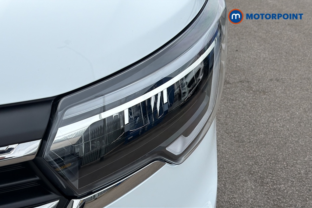Renault Trafic Extra Sport Automatic Diesel Panel Van - Stock Number (1686587) - 42nd supplementary image
