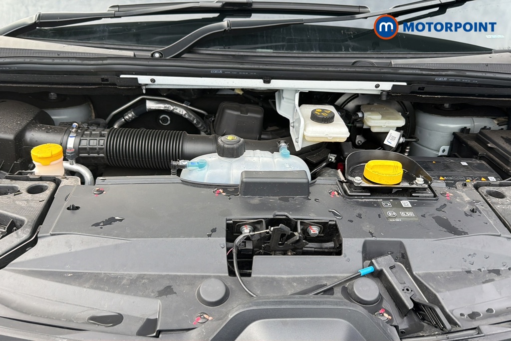 Renault Trafic Extra Sport Automatic Diesel Panel Van - Stock Number (1686587) - 48th supplementary image