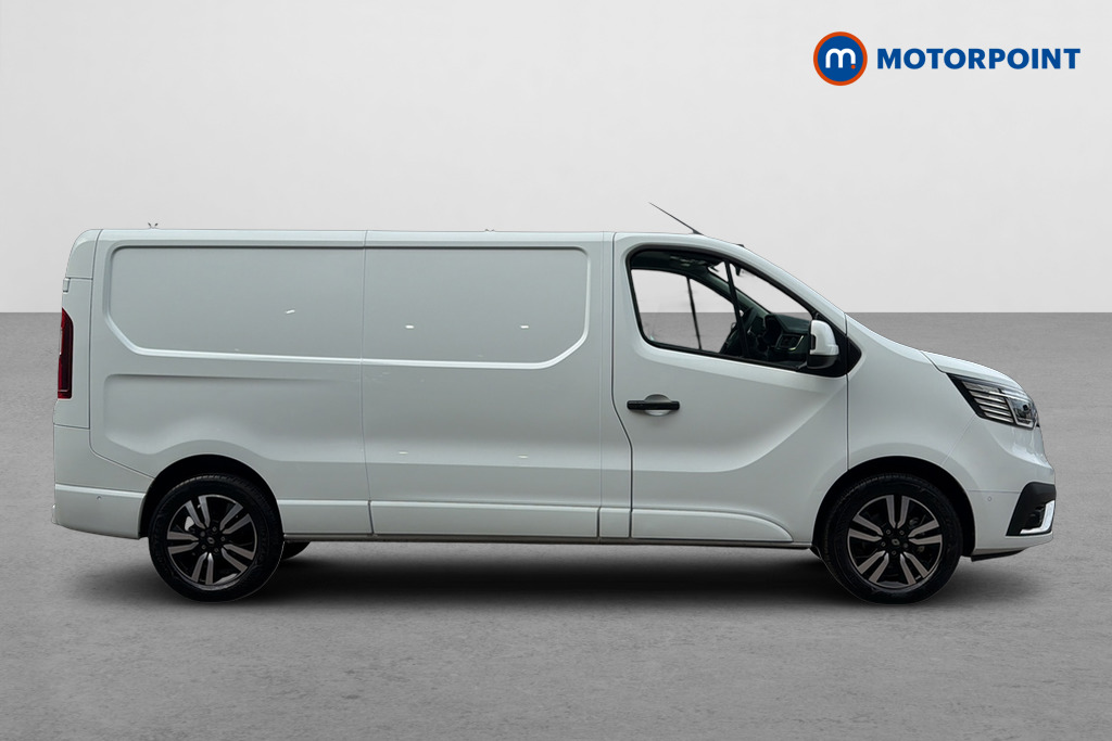 Renault Trafic Extra Sport Automatic Diesel Panel Van - Stock Number (1686587) - Passenger side
