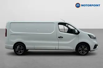 Renault Trafic Extra Sport Automatic Diesel Panel Van - Stock Number (1686587) - Passenger side