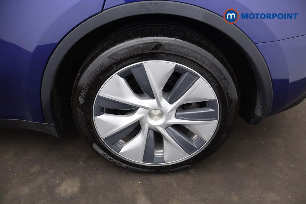Tesla Model Y Rwd 5Dr Auto Automatic Electric SUV - Stock Number (1686613) - 2nd supplementary image