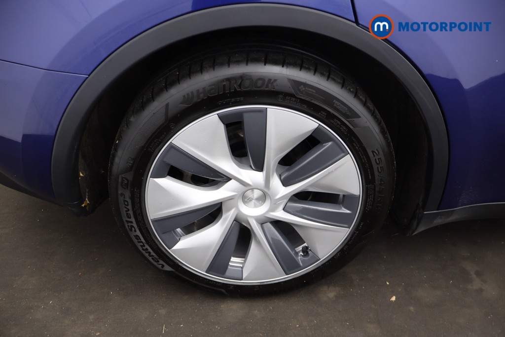 Tesla Model Y Rwd 5Dr Auto Automatic Electric SUV - Stock Number (1686613) - 3rd supplementary image