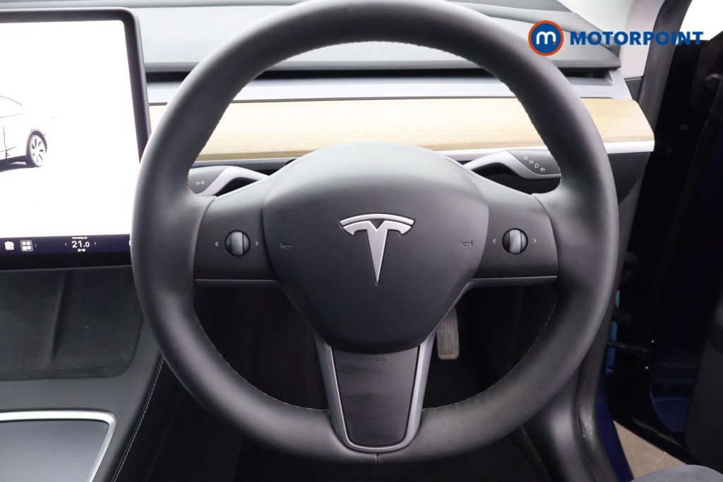 Tesla Model Y Rwd 5Dr Auto Automatic Electric SUV - Stock Number (1686613) - 5th supplementary image