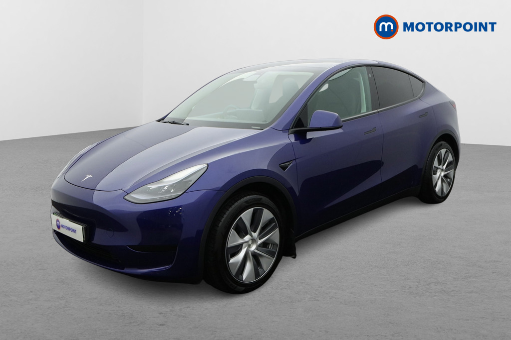 Tesla Model Y Rwd 5Dr Auto Automatic Electric SUV - Stock Number (1686613) - Passenger side front corner