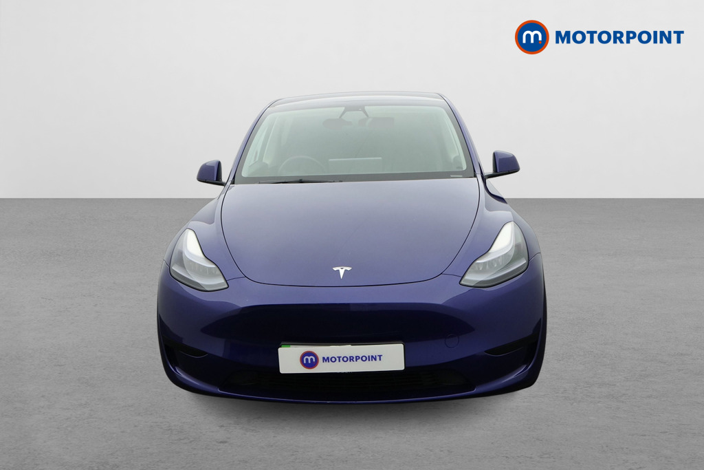 Tesla Model Y Rwd 5Dr Auto Automatic Electric SUV - Stock Number (1686613) - Front bumper