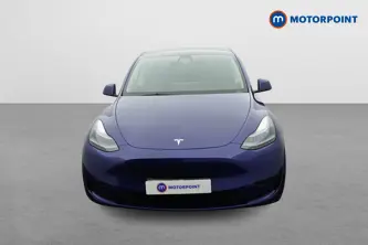 Tesla Model Y Rwd 5Dr Auto Automatic Electric SUV - Stock Number (1686613) - Front bumper