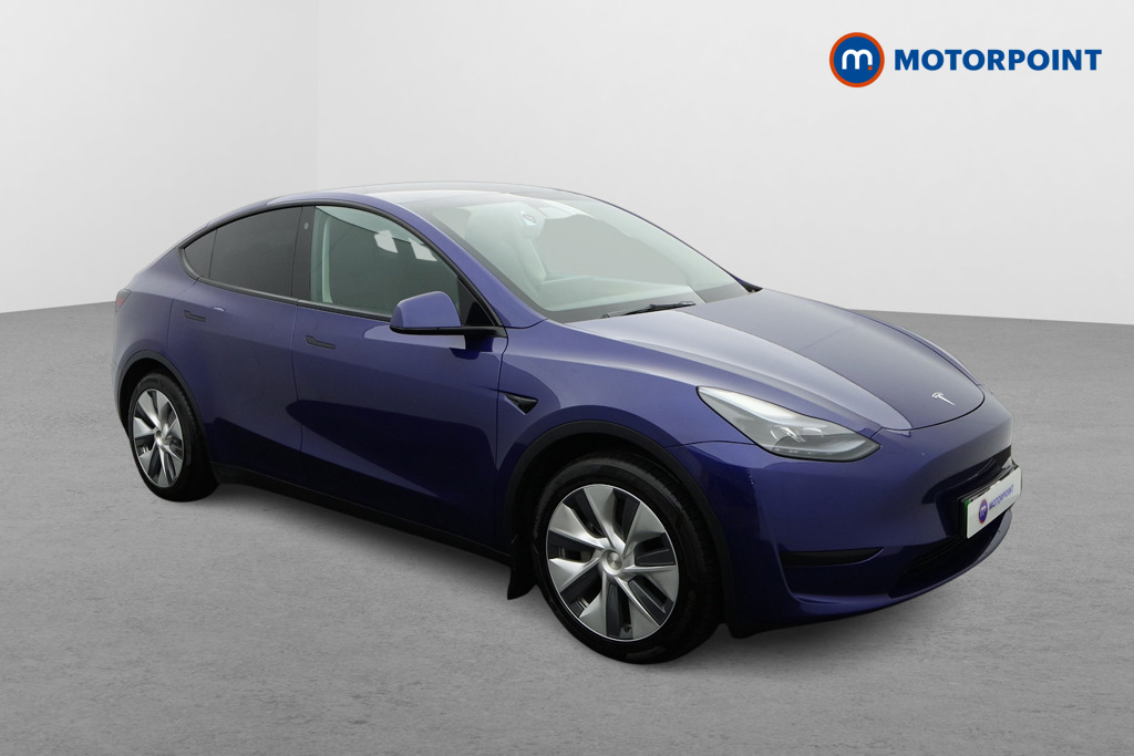 Tesla Model Y Rwd 5Dr Auto Automatic Electric SUV - Stock Number (1686613) - Drivers side front corner