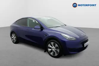 Tesla Model Y Rwd 5Dr Auto Automatic Electric SUV - Stock Number (1686613) - Drivers side front corner