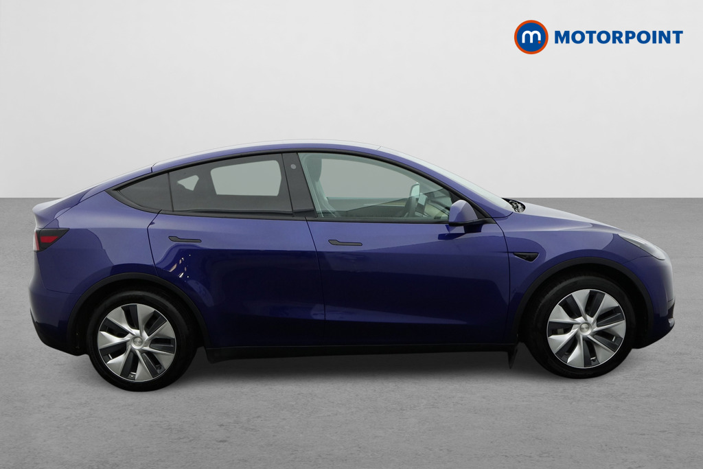 Tesla Model Y Rwd 5Dr Auto Automatic Electric SUV - Stock Number (1686613) - Drivers side