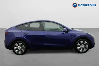 Tesla Model Y Rwd 5Dr Auto Automatic Electric SUV - Stock Number (1686613) - Drivers side