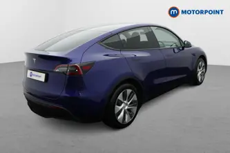 Tesla Model Y Rwd 5Dr Auto Automatic Electric SUV - Stock Number (1686613) - Drivers side rear corner