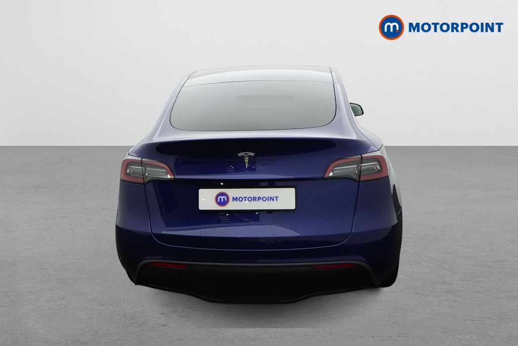 Tesla Model Y Rwd 5Dr Auto Automatic Electric SUV - Stock Number (1686613) - Rear bumper