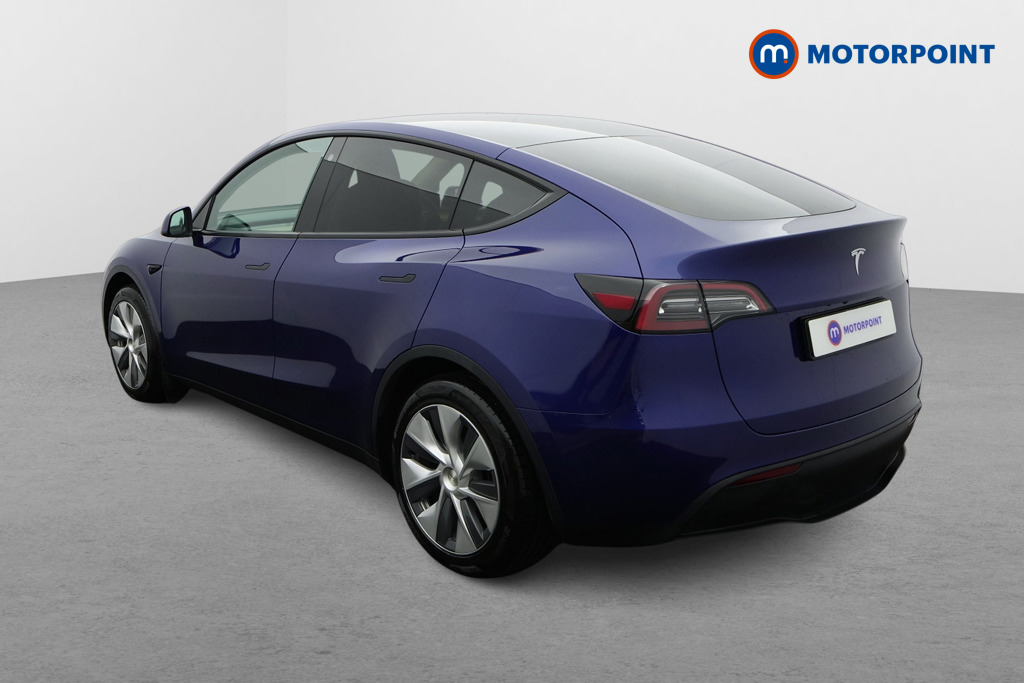 Tesla Model Y Rwd 5Dr Auto Automatic Electric SUV - Stock Number (1686613) - Passenger side rear corner