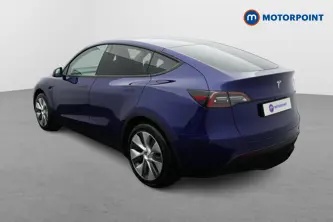 Tesla Model Y Rwd 5Dr Auto Automatic Electric SUV - Stock Number (1686613) - Passenger side rear corner