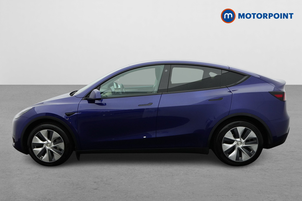Tesla Model Y Rwd 5Dr Auto Automatic Electric SUV - Stock Number (1686613) - Passenger side