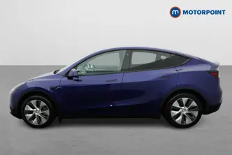 Tesla Model Y Rwd 5Dr Auto Automatic Electric SUV - Stock Number (1686613) - Passenger side
