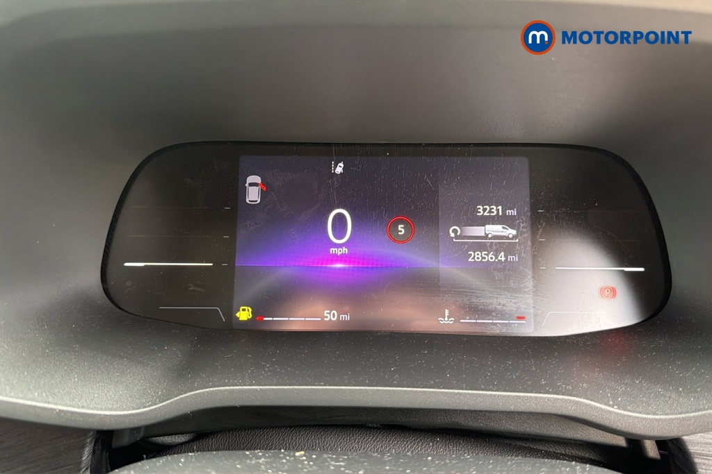 Renault Trafic Extra Sport Manual Diesel Panel Van - Stock Number (1686688) - 7th supplementary image