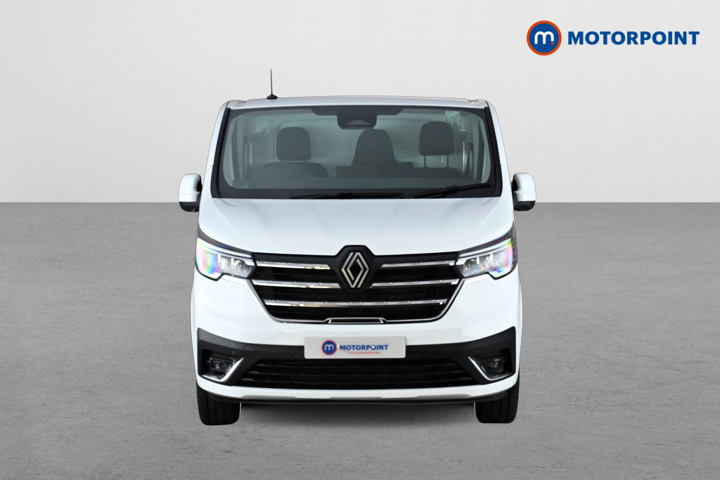 Renault Trafic Extra Sport Manual Diesel Panel Van - Stock Number (1686688) - Front bumper