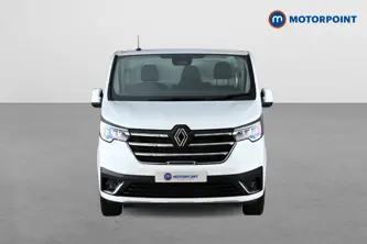 Renault Trafic Extra Sport Manual Diesel Panel Van - Stock Number (1686688) - Front bumper