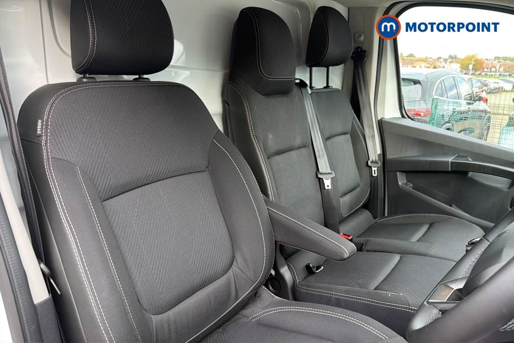 Renault Trafic Extra Sport Manual Diesel Panel Van - Stock Number (1686688) - 22nd supplementary image