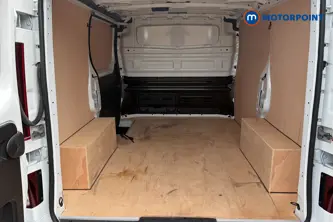 Renault Trafic Extra Sport Manual Diesel Panel Van - Stock Number (1686688) - 30th supplementary image