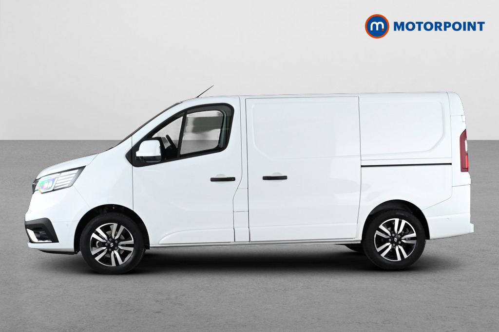 Renault Trafic Extra Sport Manual Diesel Panel Van - Stock Number (1686688) - Drivers side