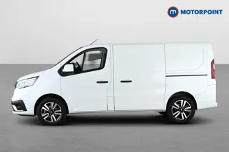 Renault Trafic Extra Sport Manual Diesel Panel Van - Stock Number (1686688) - Drivers side