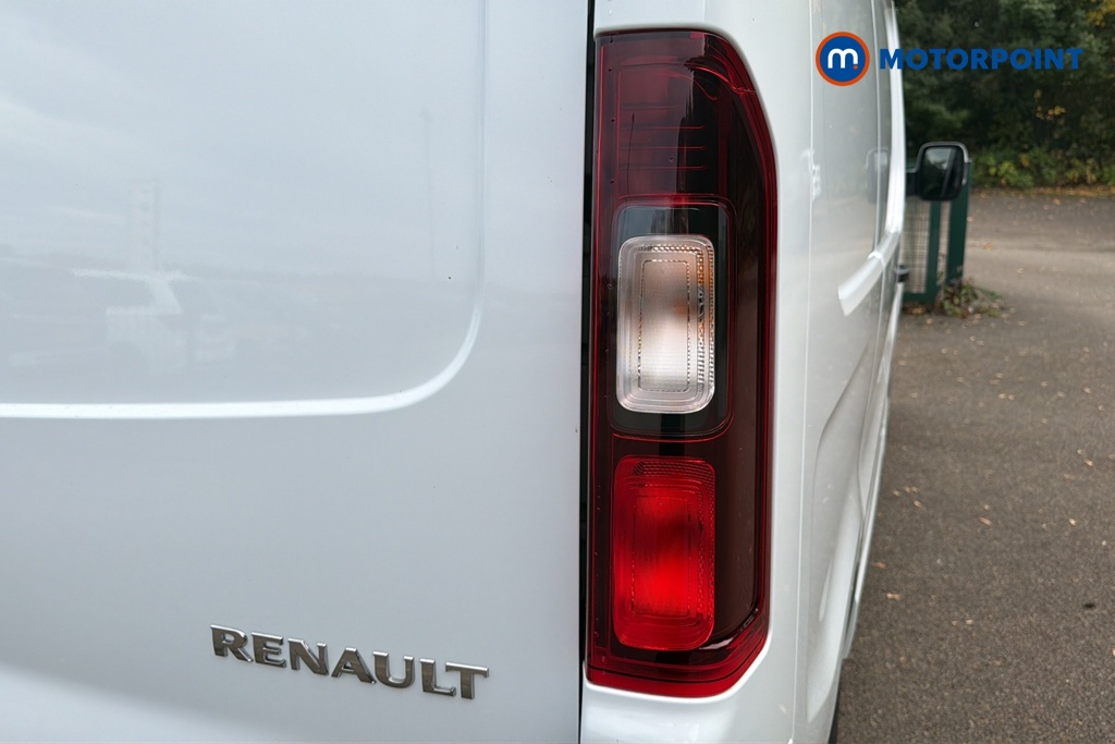 Renault Trafic Extra Sport Manual Diesel Panel Van - Stock Number (1686688) - 36th supplementary image