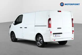 Renault Trafic Extra Sport Manual Diesel Panel Van - Stock Number (1686688) - Drivers side rear corner