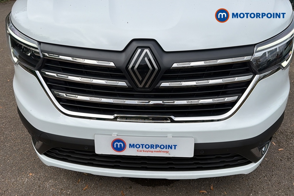 Renault Trafic Extra Sport Manual Diesel Panel Van - Stock Number (1686688) - 43rd supplementary image