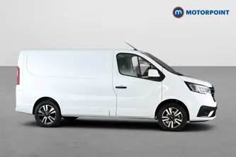 Renault Trafic Extra Sport Manual Diesel Panel Van - Stock Number (1686688) - Passenger side