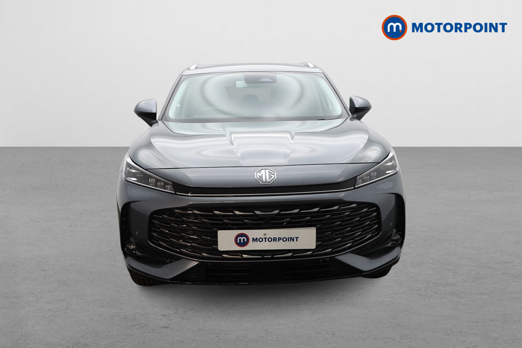 Mg Motor Uk HS Trophy Automatic Petrol-Electric Hybrid SUV - Stock Number (1686692) - Front bumper
