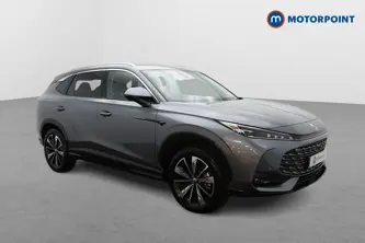 Mg Motor Uk HS Trophy Automatic Petrol-Electric Hybrid SUV - Stock Number (1686692) - Drivers side front corner