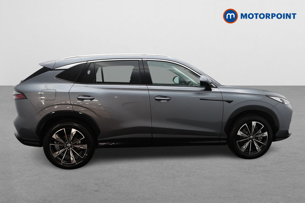 Mg Motor Uk HS Trophy Automatic Petrol-Electric Hybrid SUV - Stock Number (1686692) - Drivers side