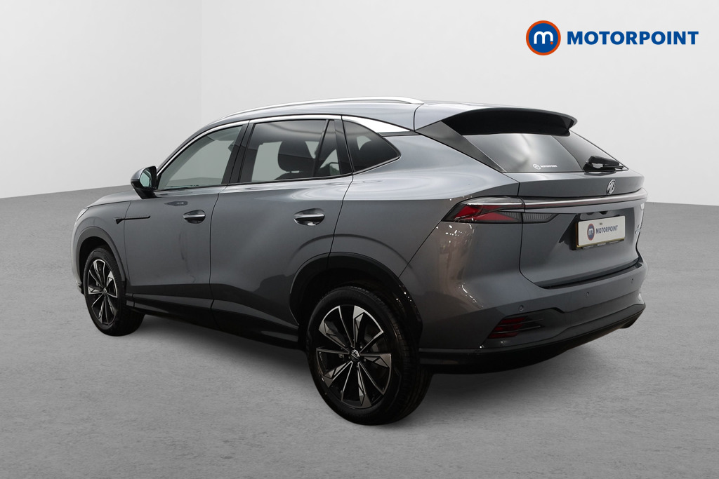 Mg Motor Uk HS Trophy Automatic Petrol-Electric Hybrid SUV - Stock Number (1686692) - Passenger side rear corner