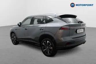 Mg Motor Uk HS Trophy Automatic Petrol-Electric Hybrid SUV - Stock Number (1686692) - Passenger side rear corner