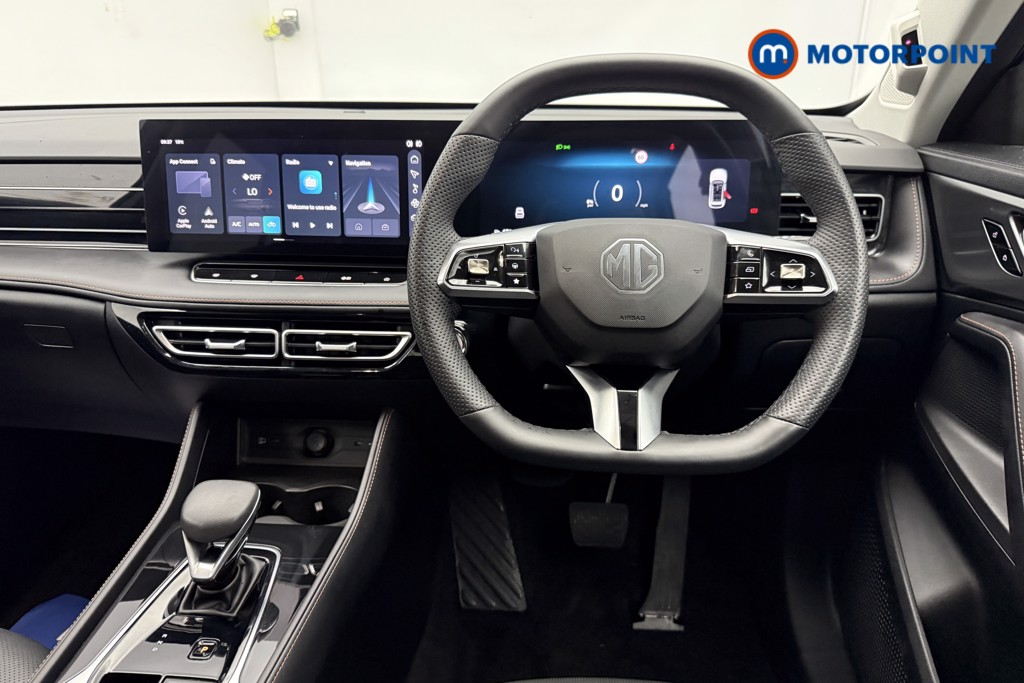 Mg Motor Uk HS Trophy Automatic Petrol-Electric Hybrid SUV - Stock Number (1686693) - 2nd supplementary image