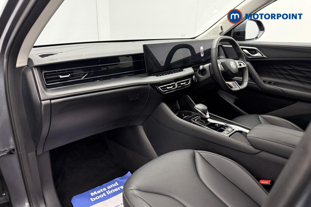 Mg Motor Uk HS Trophy Automatic Petrol-Electric Hybrid SUV - Stock Number (1686693) - 4th supplementary image