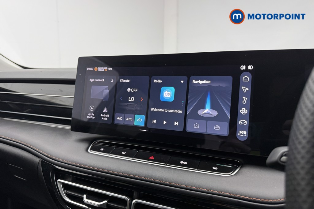Mg Motor Uk HS Trophy Automatic Petrol-Electric Hybrid SUV - Stock Number (1686693) - 11th supplementary image