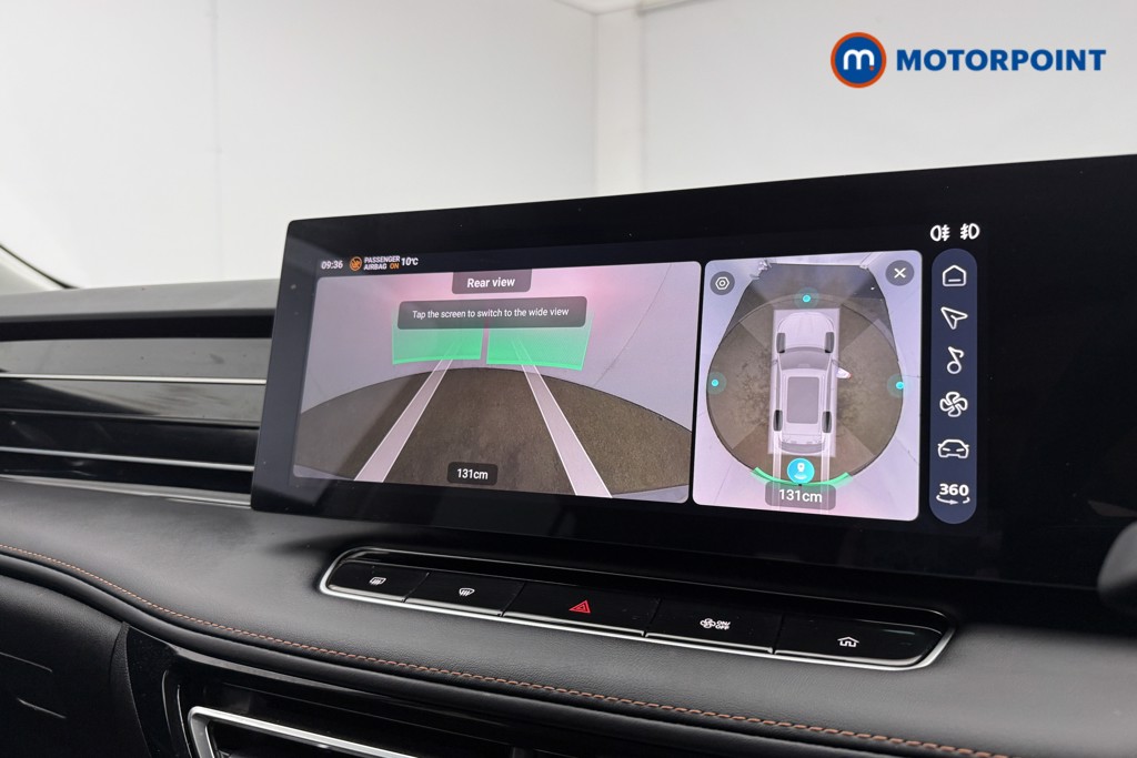 Mg Motor Uk HS Trophy Automatic Petrol-Electric Hybrid SUV - Stock Number (1686693) - 12th supplementary image