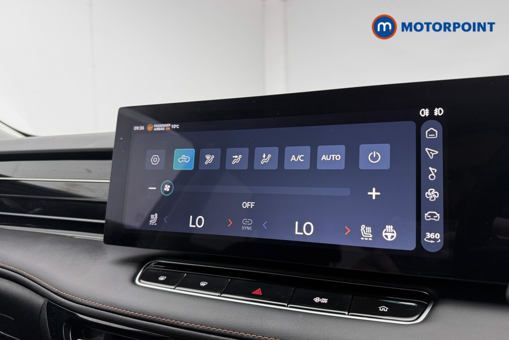 Mg Motor Uk HS Trophy Automatic Petrol-Electric Hybrid SUV - Stock Number (1686693) - 13th supplementary image
