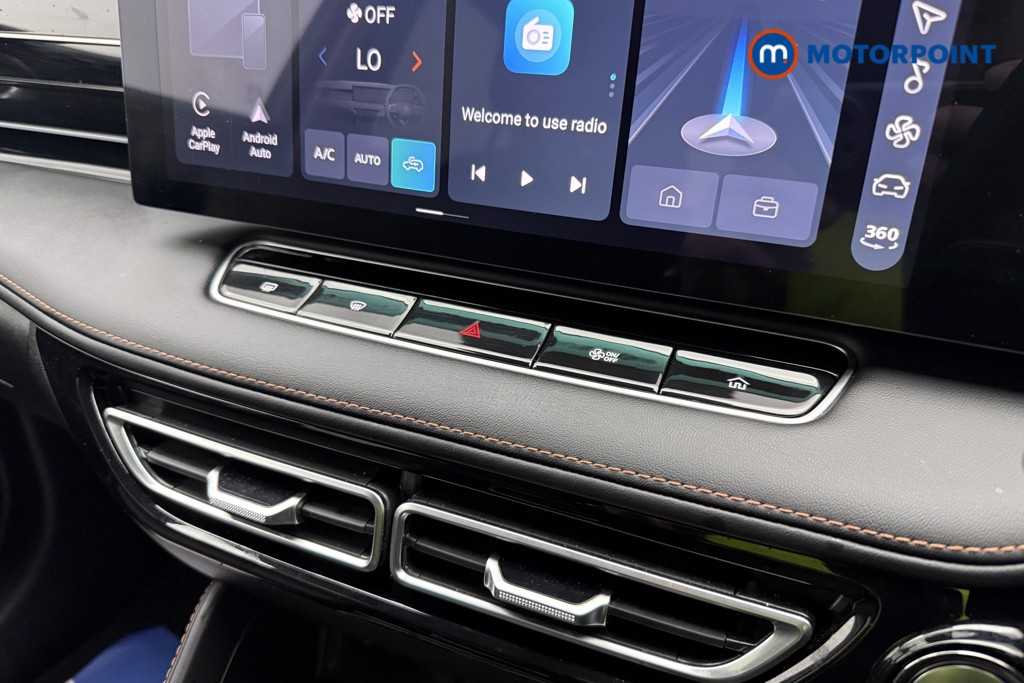 Mg Motor Uk HS Trophy Automatic Petrol-Electric Hybrid SUV - Stock Number (1686693) - 14th supplementary image