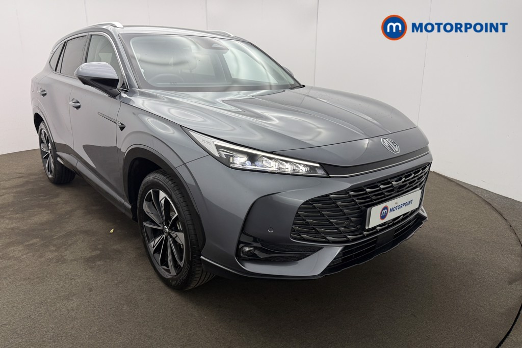 Mg Motor Uk HS Trophy Automatic Petrol-Electric Hybrid SUV - Stock Number (1686693) - 22nd supplementary image