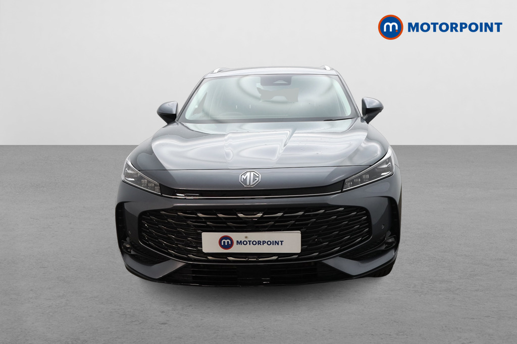 Mg Motor Uk HS Trophy Automatic Petrol-Electric Hybrid SUV - Stock Number (1686693) - Front bumper