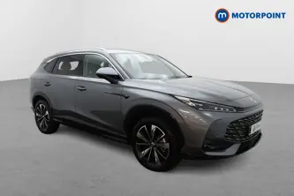 Mg Motor Uk HS Trophy Automatic Petrol-Electric Hybrid SUV - Stock Number (1686693) - Drivers side front corner