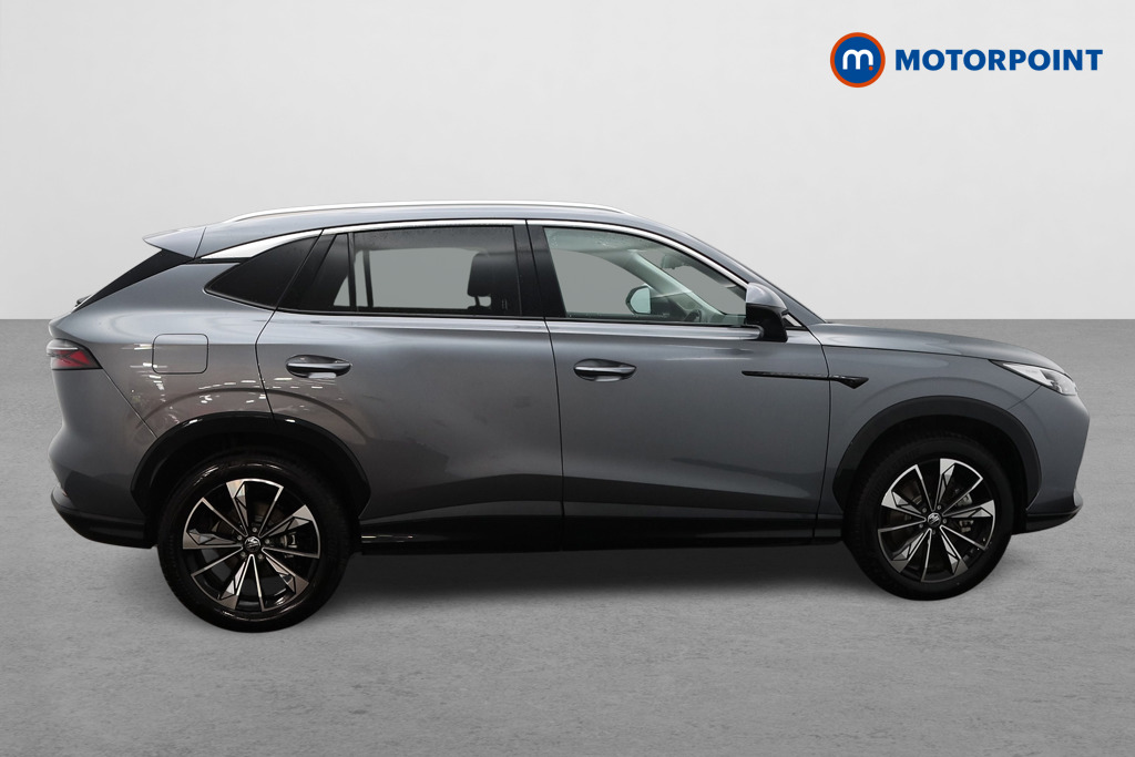 Mg Motor Uk HS Trophy Automatic Petrol-Electric Hybrid SUV - Stock Number (1686693) - Drivers side