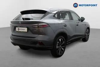 Mg Motor Uk HS Trophy Automatic Petrol-Electric Hybrid SUV - Stock Number (1686693) - Drivers side rear corner
