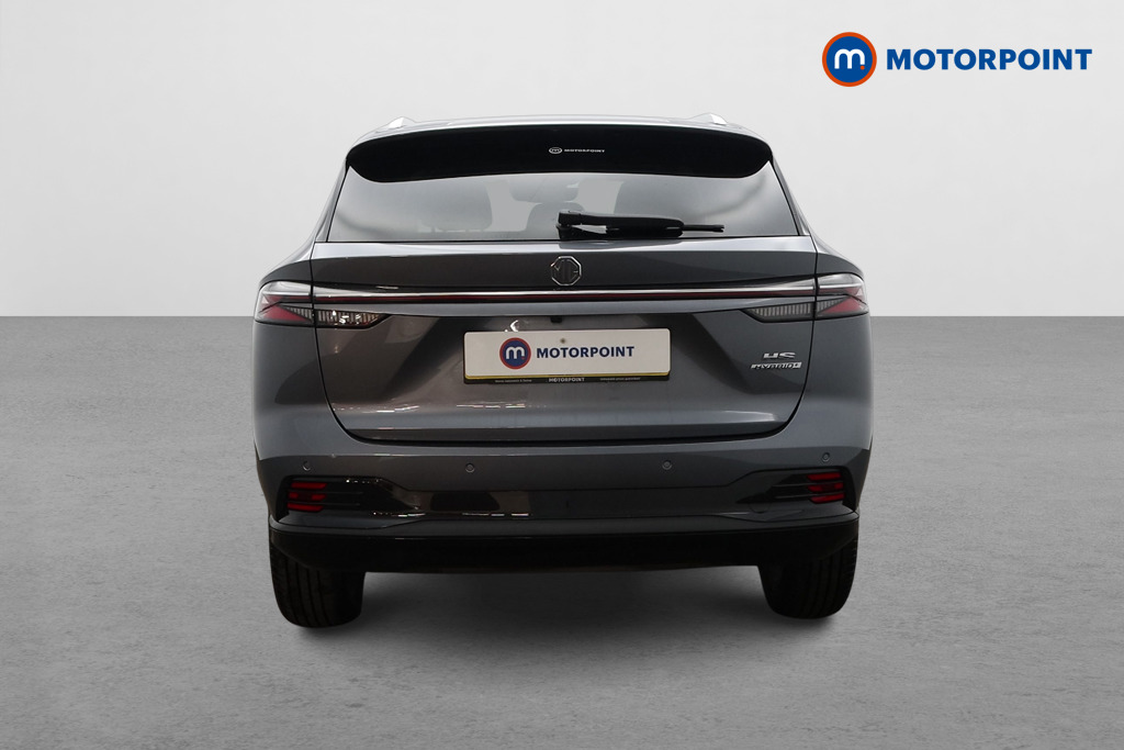 Mg Motor Uk HS Trophy Automatic Petrol-Electric Hybrid SUV - Stock Number (1686693) - Rear bumper