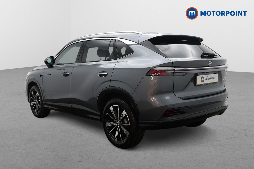 Mg Motor Uk HS Trophy Automatic Petrol-Electric Hybrid SUV - Stock Number (1686693) - Passenger side rear corner